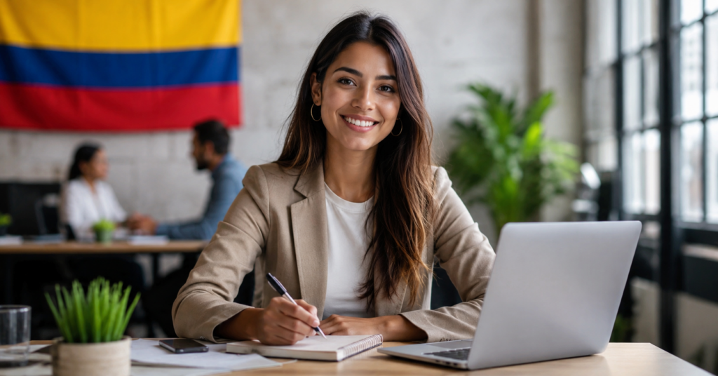 Cómo Conseguir Empleo en Colombia sin Experiencia