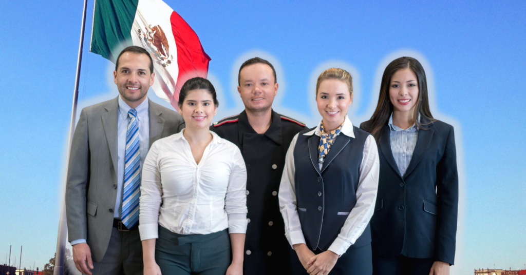 Las mejores bolsas de trabajo en México